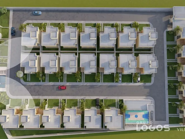 Imagem 7: Casa Duplex em condomínio à Venda - Parque Araçagy - Villa Brunet - 4 quartos