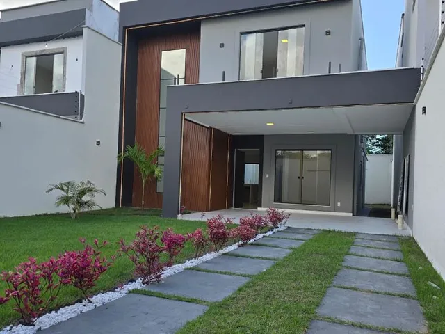 Imagem: Casa Duplex a Venda no Residencial Verde