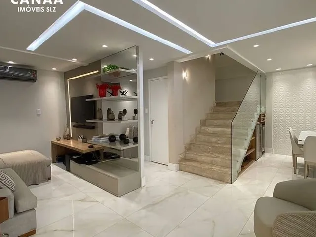 Imagem: A casa em condomínio possui 3 Dormitórios, 1 Suíte, 2