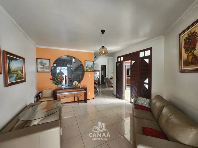 Imagem 16: Vende-se Casa Duplex no Quintas do Calhau Lado Praia - 3 quartos - Ventilada
