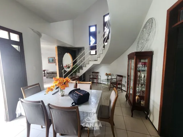 Imagem 9: Vende-se Casa Duplex no Quintas do Calhau Lado Praia - 3 quartos - Ventilada
