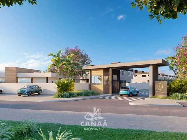 Imagem 9: Lançamento - Vende-se Casas Duplex no Cond. Dom Antonio - Turu - 3 quartos