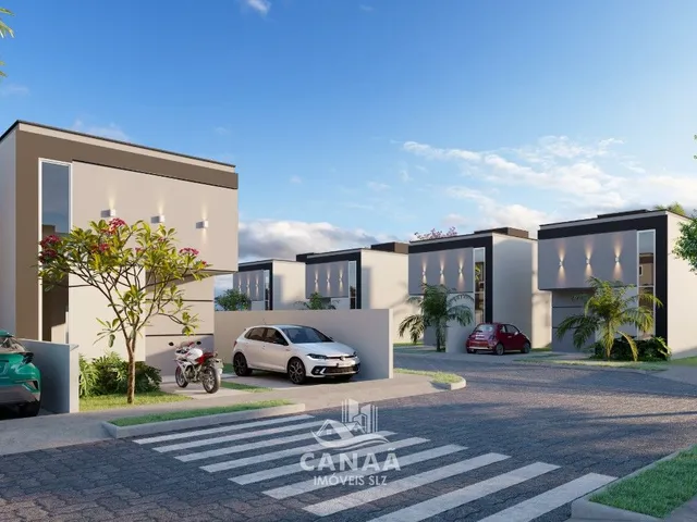 Imagem 10: Lançamento - Vende-se Casas Duplex no Cond. Dom Antonio - Turu - 3 quartos