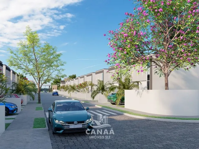 Imagem 4: Lançamento - Vende-se Casas Duplex no Cond. Dom Antonio - Turu - 3 quartos