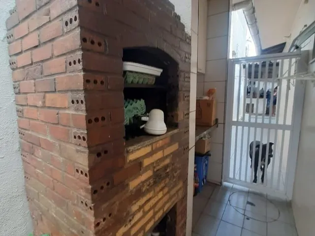 Imagem 15: Vende-se Excelente Casa Duplex no Residencial Pinheiros - 3 Quartos - Escritório