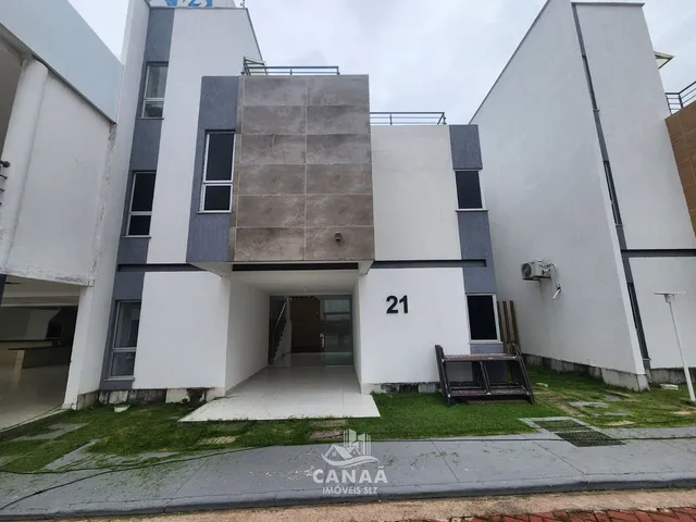 Imagem: A casa em condomínio possui 4 Dormitórios, 3 Suítes, 4