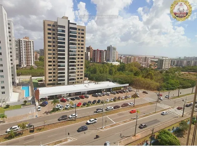 Imagem 4: Sala à Venda em Jardim Renascença - Ed. Millennium Corporate - 111 e 122m²