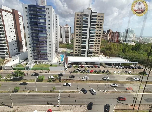 Imagem 5: Sala à Venda em Jardim Renascença - Ed. Millennium Corporate - 111 e 122m²