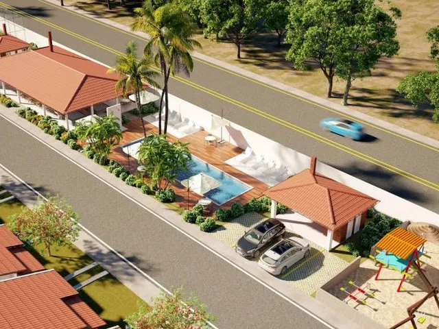 Imagem 4: Vende-se Casa no Cond. Rafaela - Vila Piramide - 2 quartos - Quintal-2 banheiros
