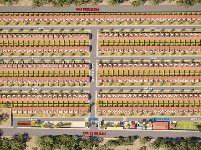 Imagem 5: Vende-se Casa no Cond. Rafaela - Vila Piramide - 2 quartos - Quintal-2 banheiros