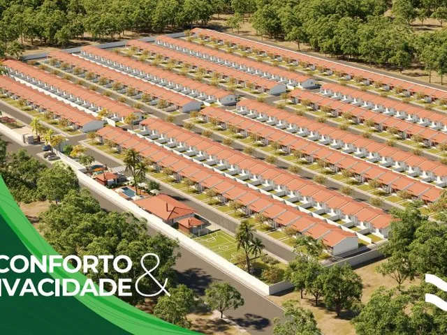 Imagem 6: Vende-se Casa no Cond. Rafaela - Vila Piramide - 2 quartos - Quintal-2 banheiros