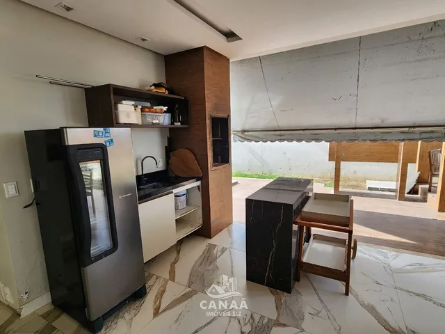 Imagem 14: Vende-se Casa Duplex de Alto Padrão no Cond. Alphaville em Araçagy - 4 Suítes
