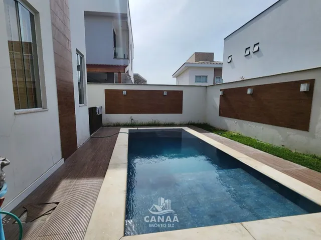 Imagem 16: Vende-se Casa Duplex de Alto Padrão no Cond. Alphaville em Araçagy - 4 Suítes