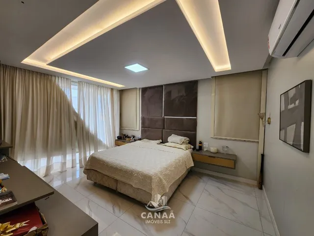 Imagem 3: Vende-se Casa Duplex de Alto Padrão no Cond. Alphaville em Araçagy - 4 Suítes
