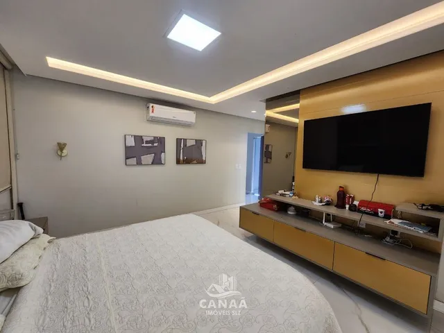 Imagem 11: Vende-se Casa Duplex de Alto Padrão no Cond. Alphaville em Araçagy - 4 Suítes
