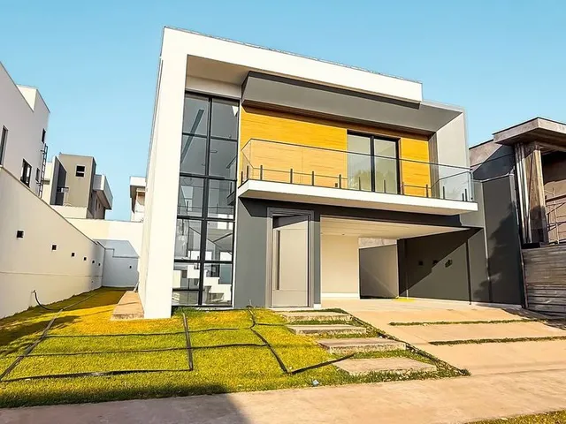 Imagem: Casa Duplex de Alto Padrão à Venda no