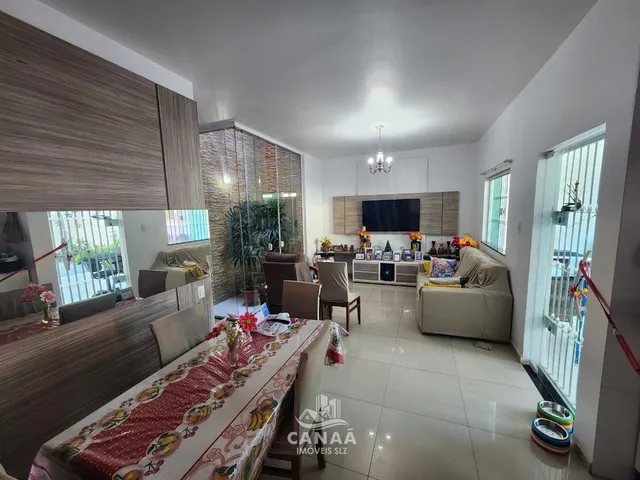 Imagem: Casa a Venda no Cond. Bouganville em Araçagy
