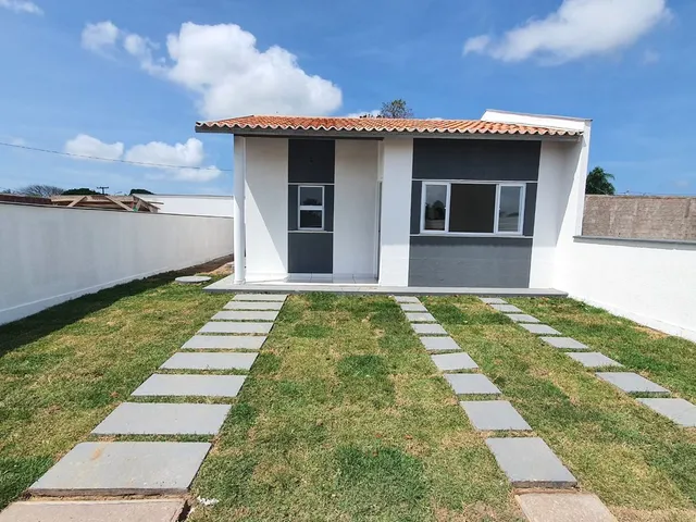Imagem: A casa em condomínio possui 2 Dormitórios, 1 Banheiro, 1 Vaga