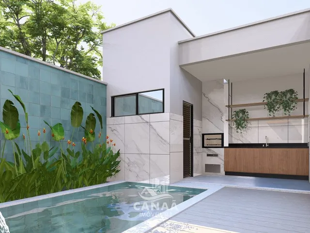 Imagem 11: Vende-se Excelente Casa no Cond Amaral de Matos - 3 quartos-Piscina-Area Gourmet