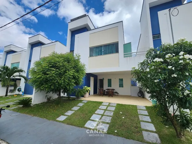 Imagem: A casa em condomínio possui 3 Dormitórios, 2 Suítes, 3