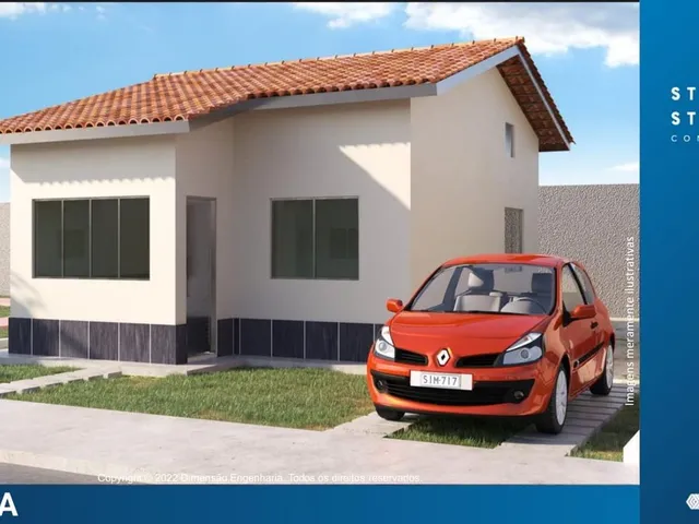 Imagem: Casa em condomínio à Venda Próx. Ao Maiobão