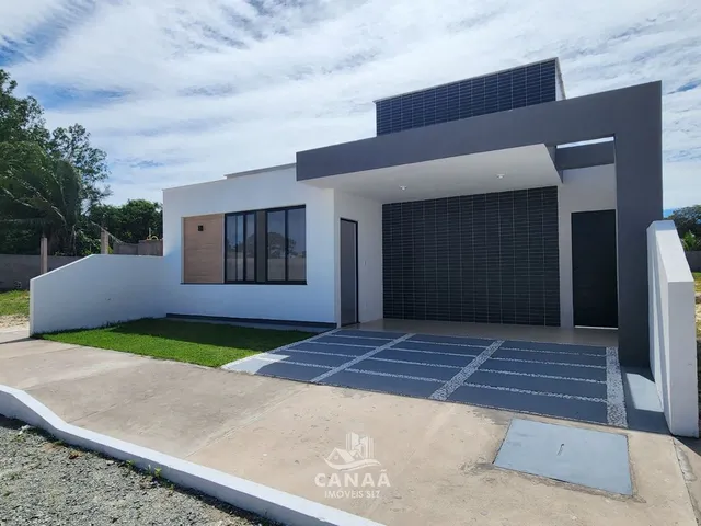Imagem: Casas moderna em condomínio à Venda no