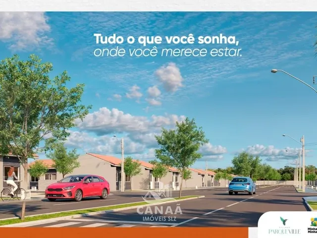Imagem 5: Lançamento - Vende-se Casas no cond. Parque Ville - 2 quartos - Super Area Lazer