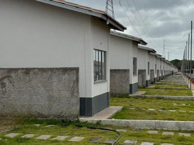Imagem 10: Vende-se Chave de Casa no Cond. St Estevan II - Laranjal - 2 quartos - Nascente