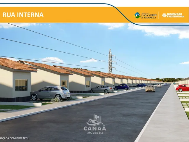 Imagem 12: Vende-se Chave de Casa no Cond. St Estevan II - Laranjal - 2 quartos - Nascente