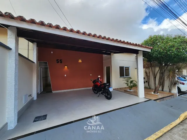 Imagem: A casa em condomínio possui 3 Dormitórios, 1 Suíte, 3