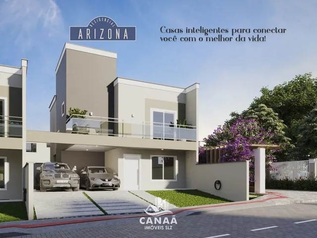 Imagem: A casa em condomínio possui 3 Dormitórios, 3 Suítes, 5