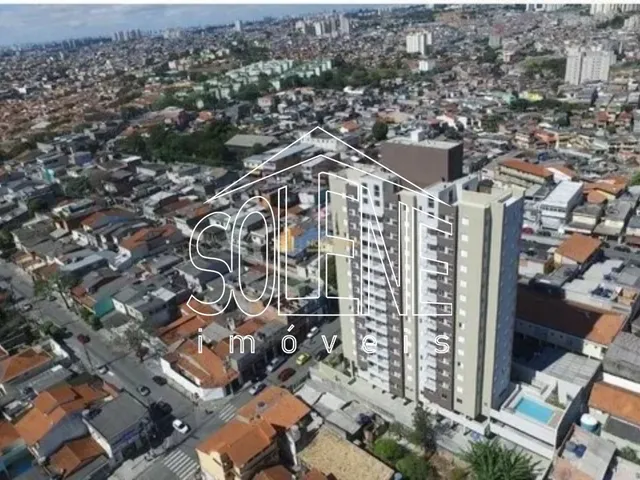 Imagem 4: APARTAMENTO A VENDA QUITAUNA COM 50M² DE ÁREA ÚTIL, 2 DORMITÓRIOS SENDO 1 COM