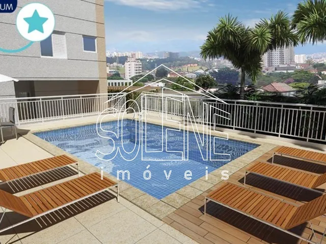 Imagem 7: APARTAMENTO A VENDA QUITAUNA COM 50M² DE ÁREA ÚTIL, 2 DORMITÓRIOS SENDO 1 COM