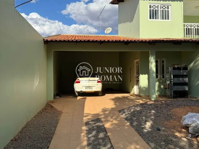 Imagem 8: SOBRADO COM 4 DORM BAIRRO VILA REGINA - BARREIRAS/BA