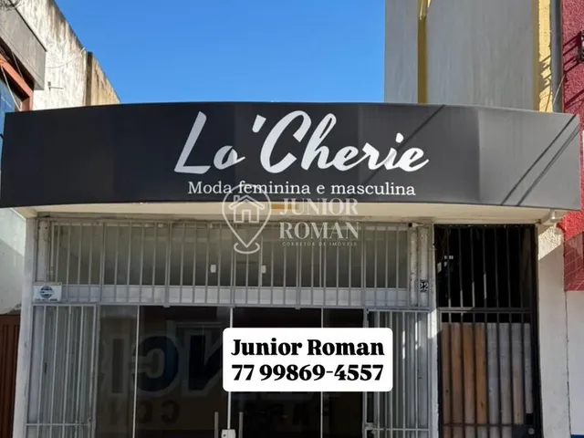 Imagem: PONTO COMERCIAL COM 115 NA RUA DA FEIRA