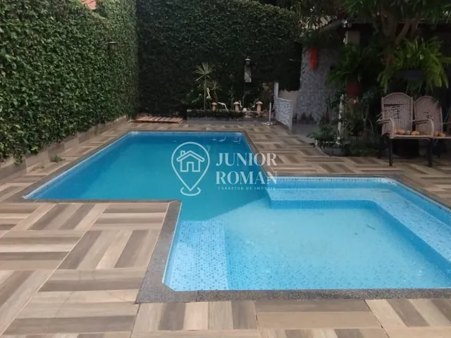 Imagem: CASA 3 QUARTOS COM PISCINA NO BAIRRO RIO