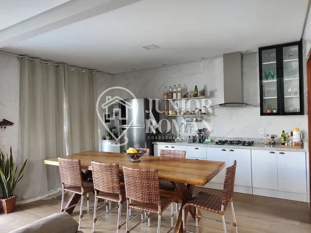 Imagem: SOBRADO 4 SUITES E PISCINA COM CASA NOS