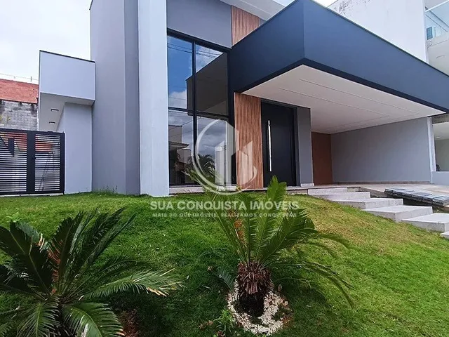 Imagem: Casa de Condomínio de 3 Quartos, 213M²