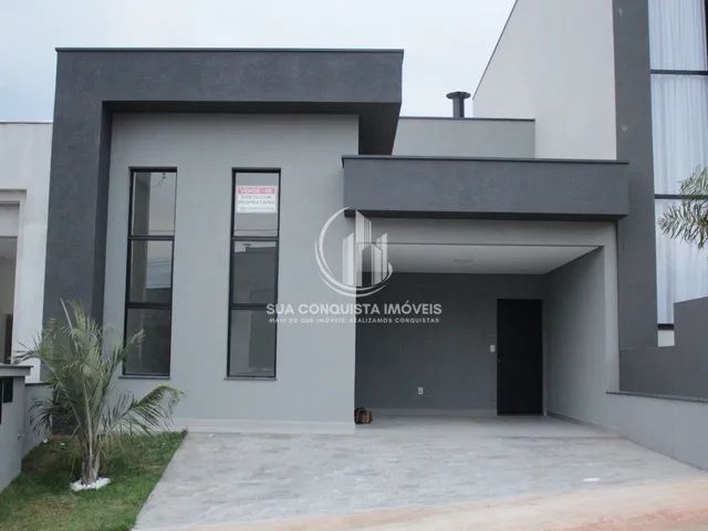 Imagem: Casa de Condomínio de 3 Quartos, 134M²