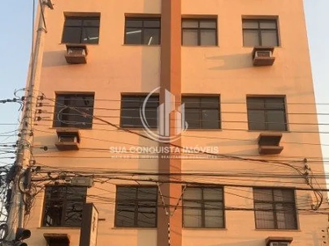 Imagem: Sala Comercial de 1 Quarto, 42M² no Bairro