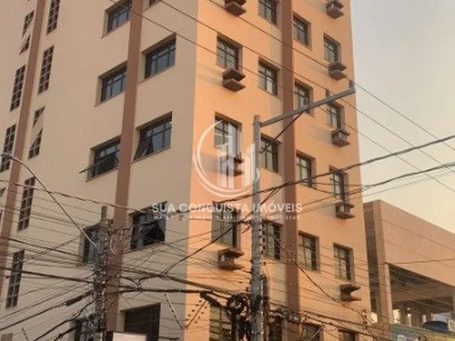 Imagem: Sala Comercial de 1 Quarto, 42M² no Bairro