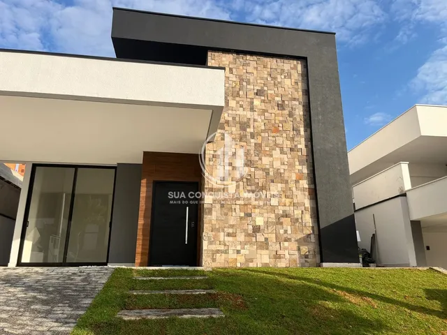 Imagem: Casa de Condomínio de 3 quartos, 180m²