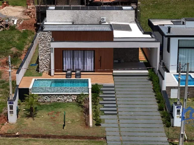 Imagem: Casa com 3 Quartos Sendo 5 Banheiros À