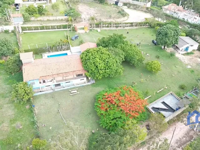 Imagem 4: Chácara com 9 Quartos e 3 Banheiros À Venda, 5.500 M² por R$ 720.000 Cód. Ch2532