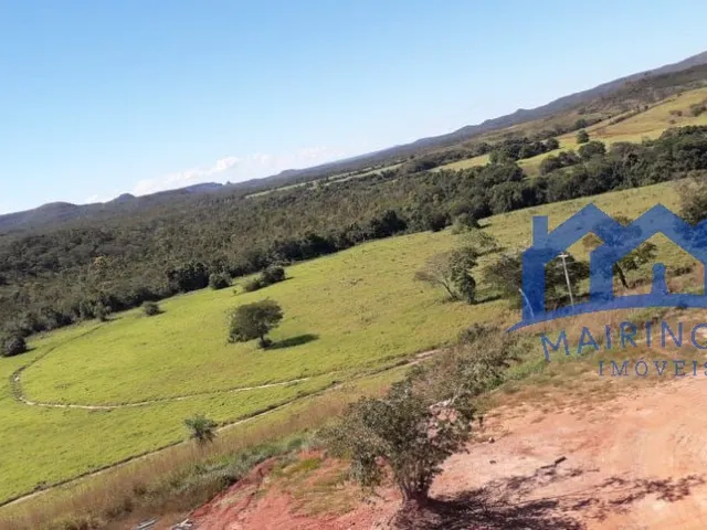 Imagem: A fazenda possui 1 Dormitório, 1 Banheiro, 29.620.000m²