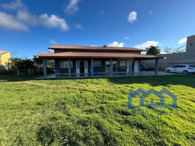 Imagem: Chácara com 3 Quartos e 3 Banheiros À