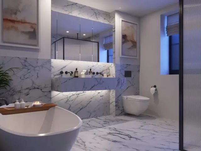 Imagem 4: Apartamento com 5 dormitórios