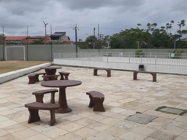 Imagem 14: Apartamento na Cidade dos Funcionários, em Fortaleza, com 2 quartos e 1 banheiro