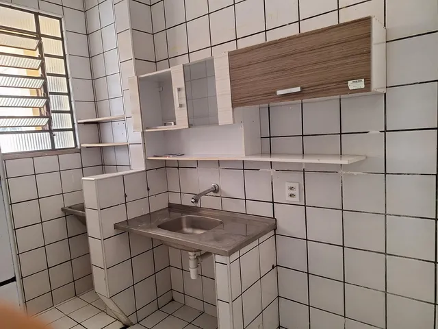 Imagem 9: Apartamento na Cidade dos Funcionários, em Fortaleza, com 2 quartos e 1 banheiro