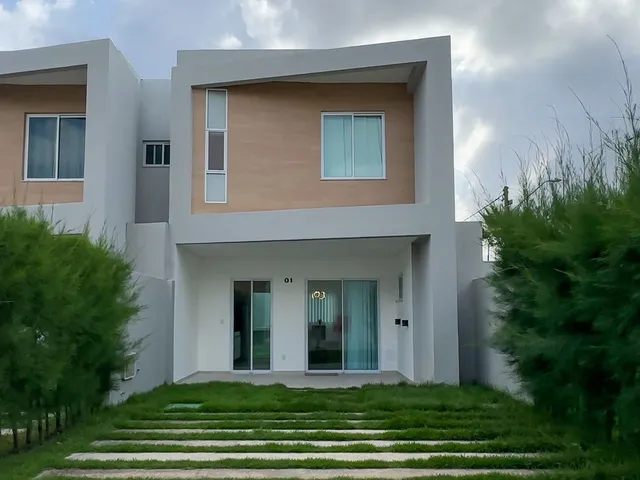 Imagem 2: CONDOMINIO ABSOLUTO, Condomínio de Casas Duplex com 3 quartos, 2 suítes e 2 vaga